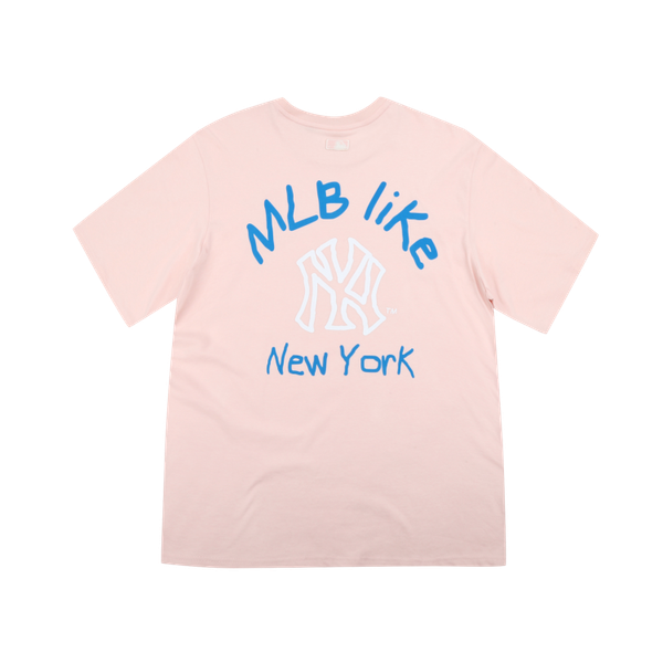  Áo thun MLB - NEW YORK YANKEES MLB LIKE TEE - 31TSSJ931-50P 