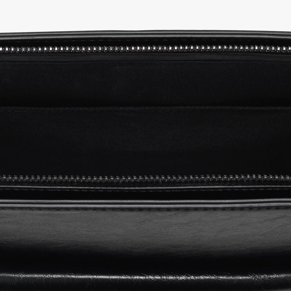 Túi Đeo Chéo Find Kapoor Korea - Marc Flat Bag 24 Black