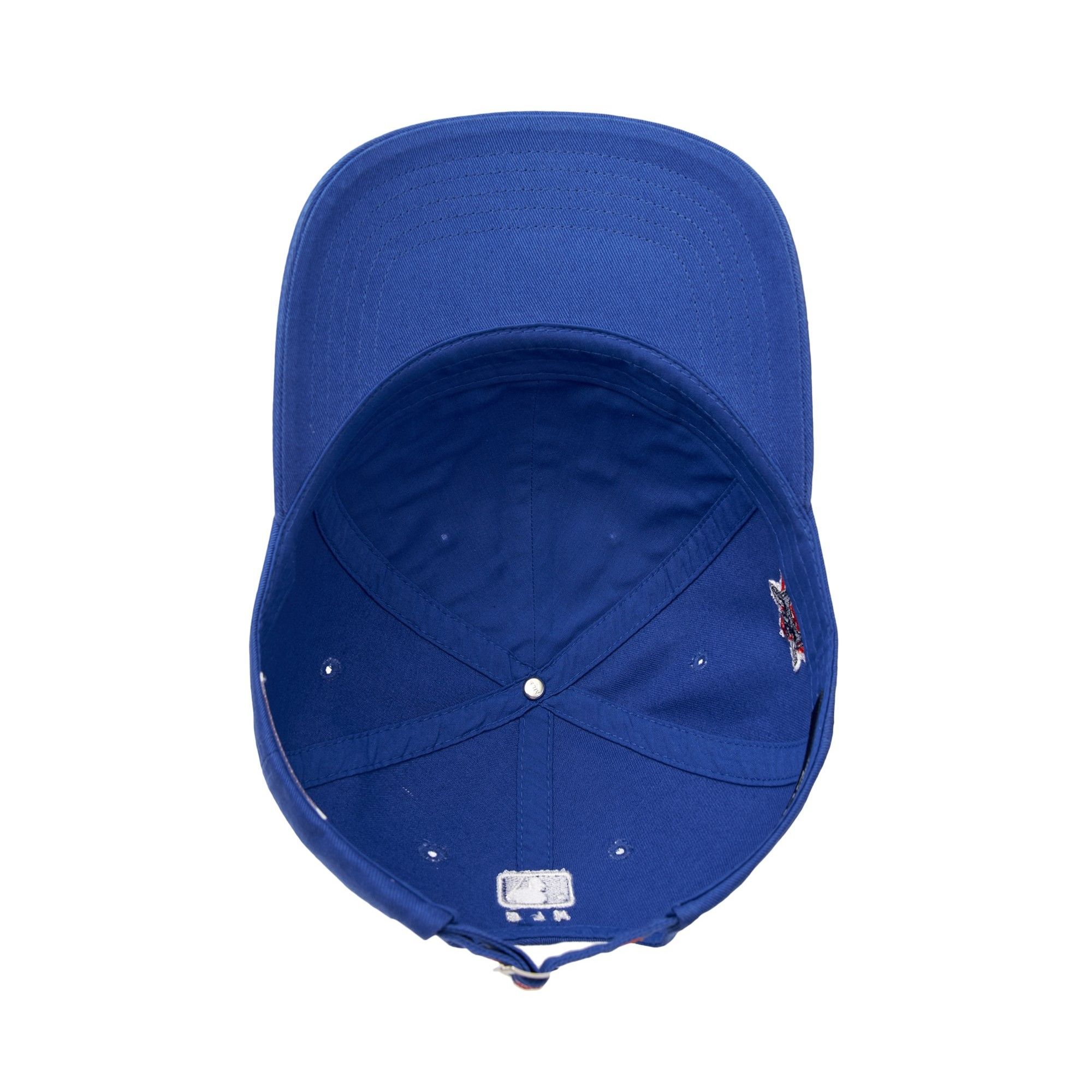 Nón MLB Korea - League Logo Unstructured Ball Cap MLB - 3ACPB215N-00BLS
