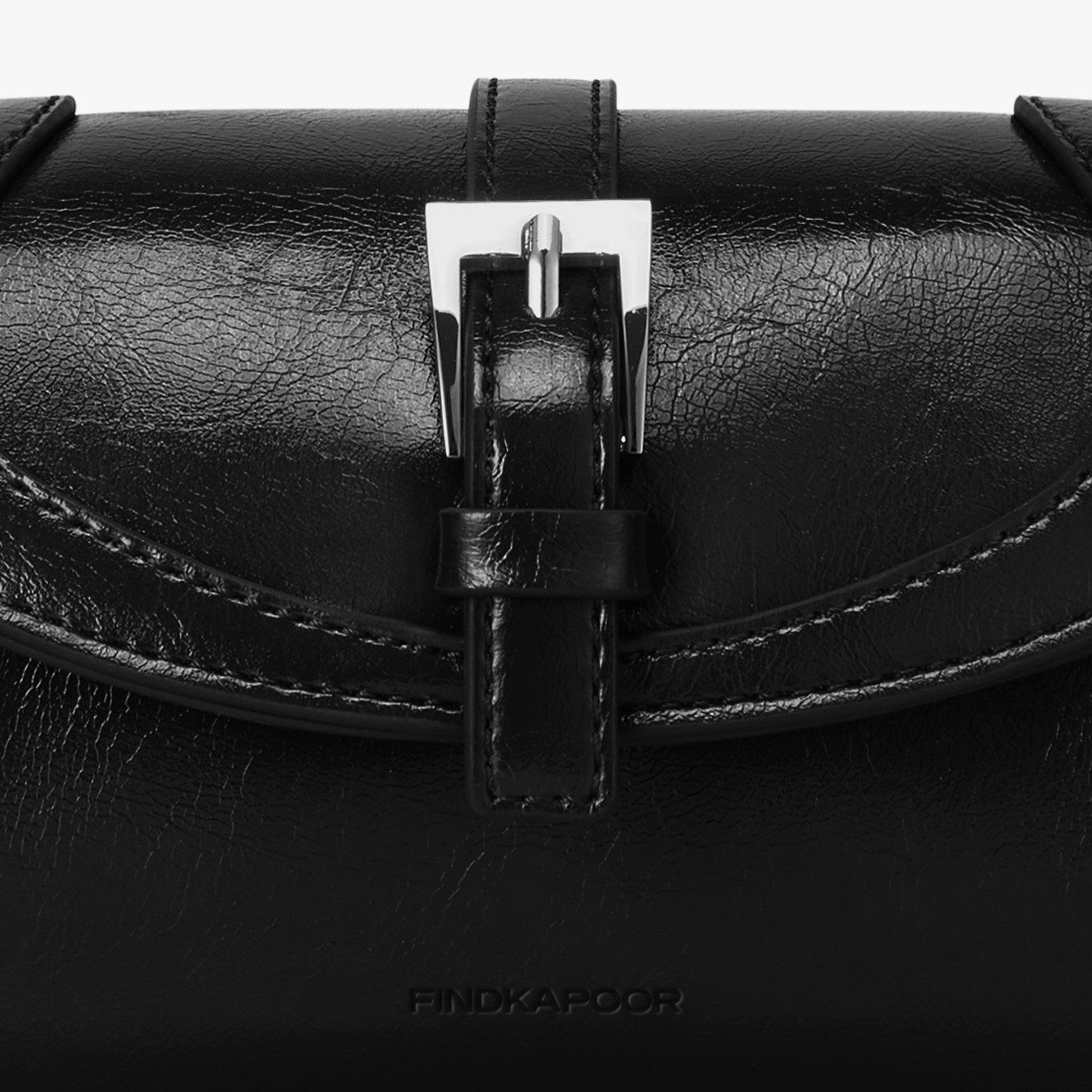 Túi Đeo Chéo FindKapoor Korea - Becky Bag 16 Black