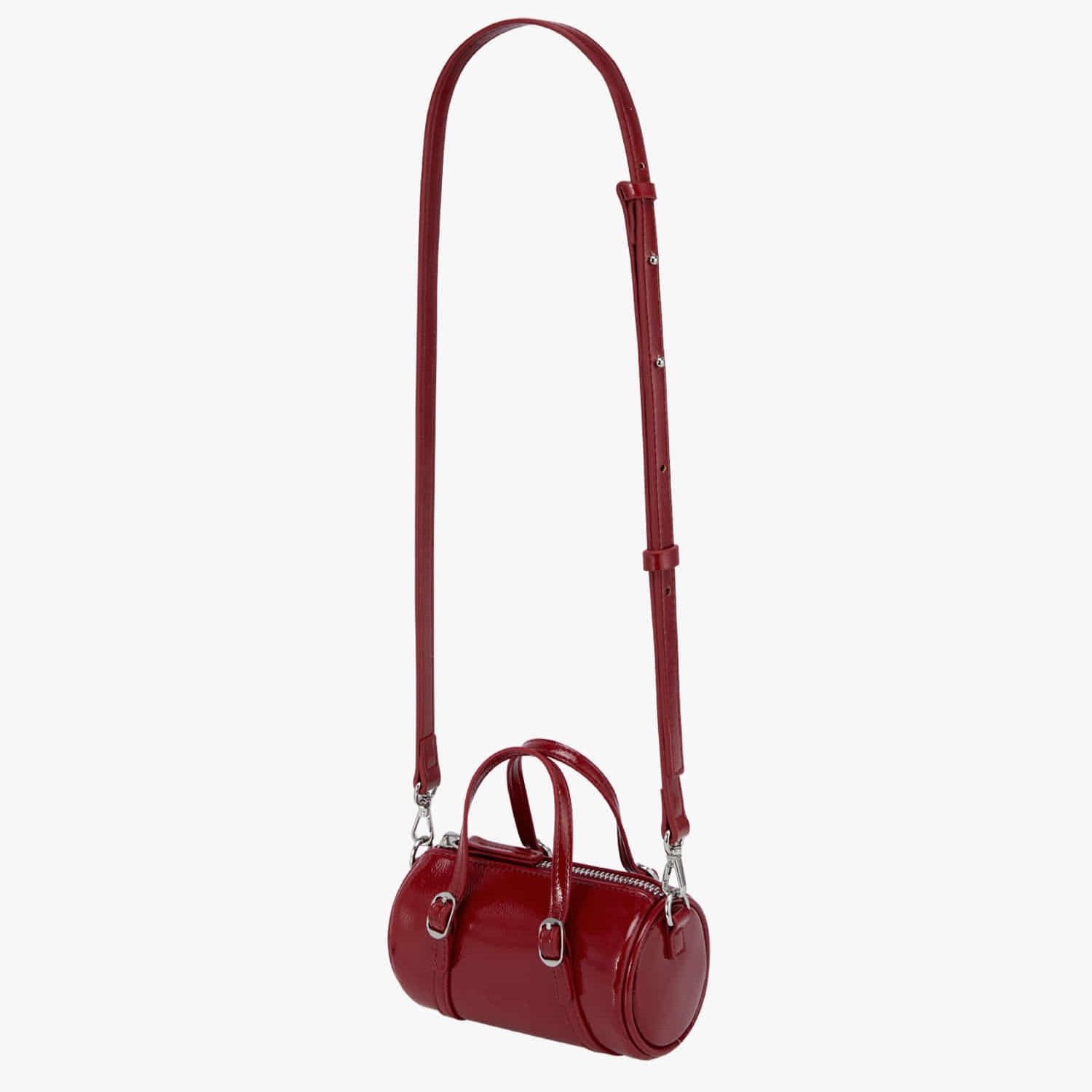 Túi Xách FindKapoor Korea - Pillow Bag 13 Red