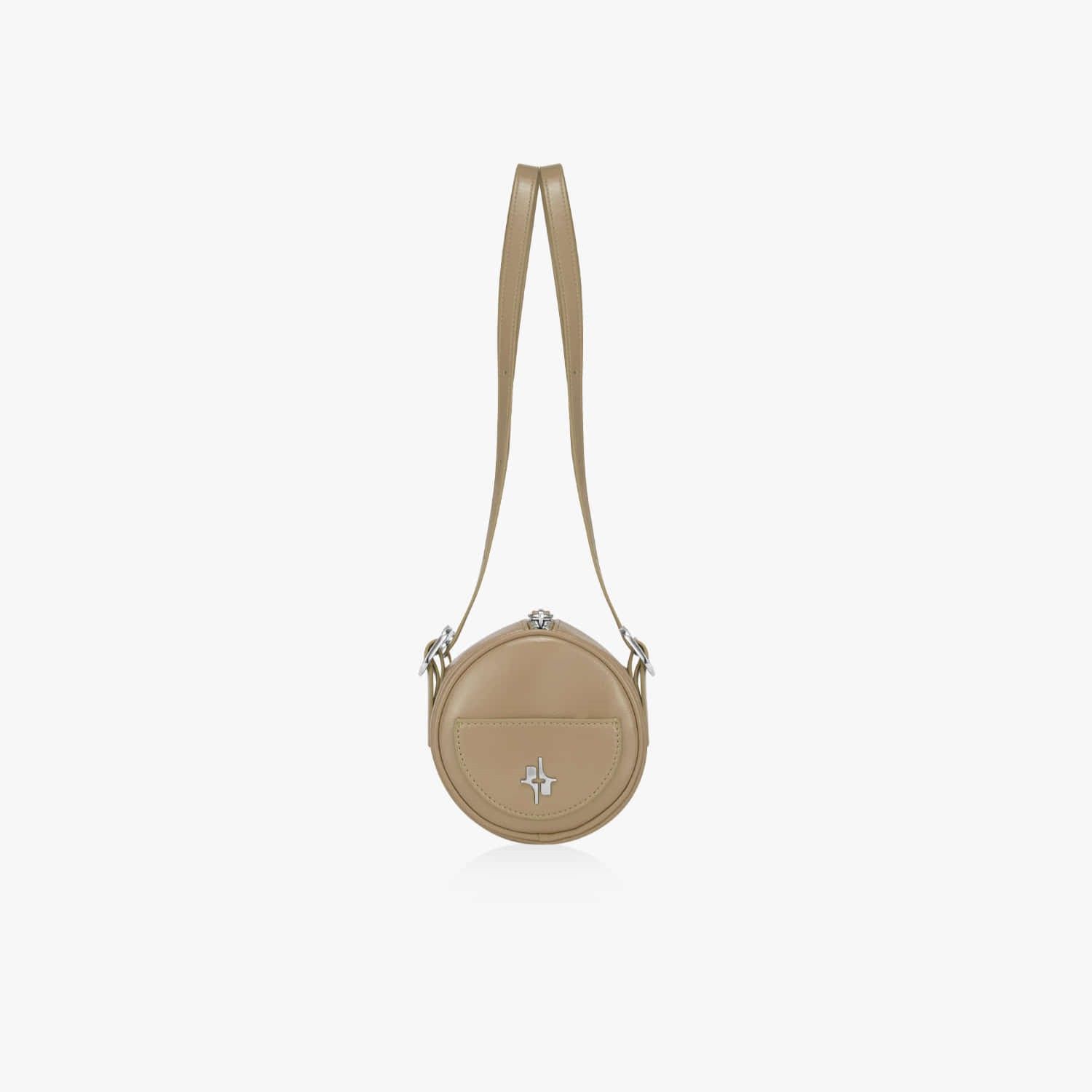 Túi Xách FindKapoor Korea - Pillow Bag 23 Nudy Beige