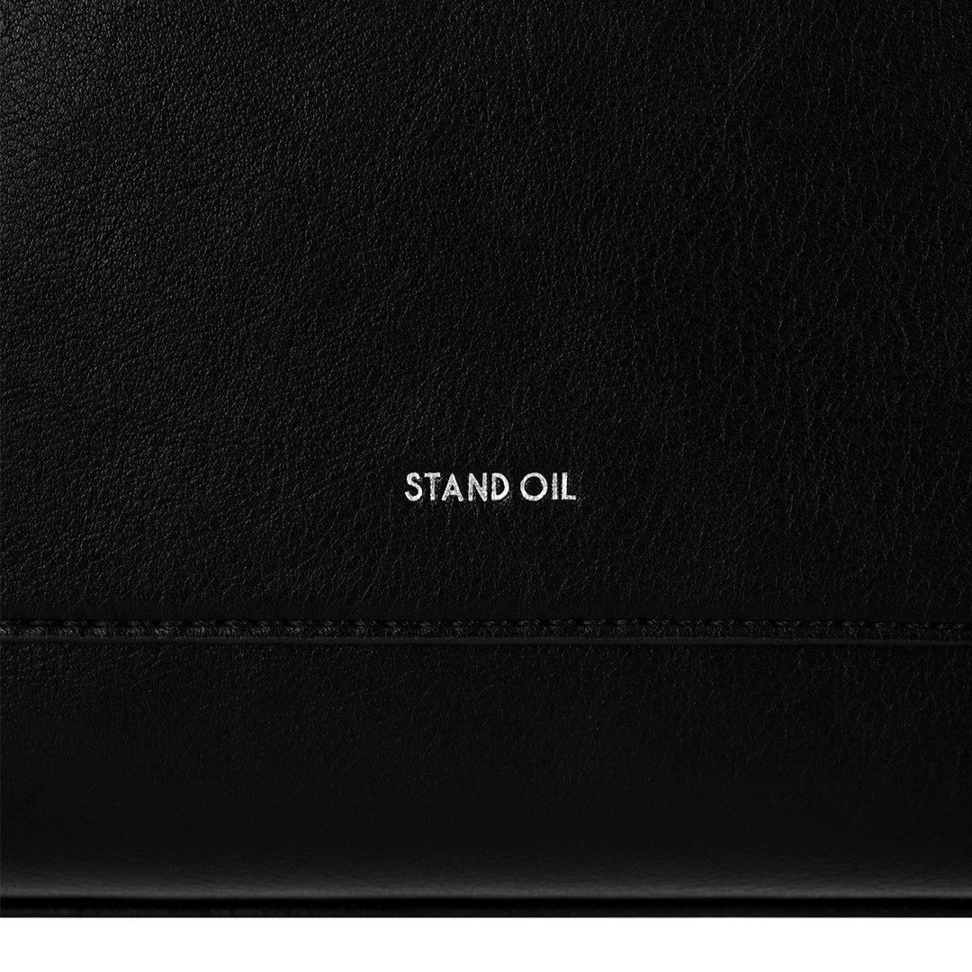 Túi Xách Stand Oil - Fika Bag Black
