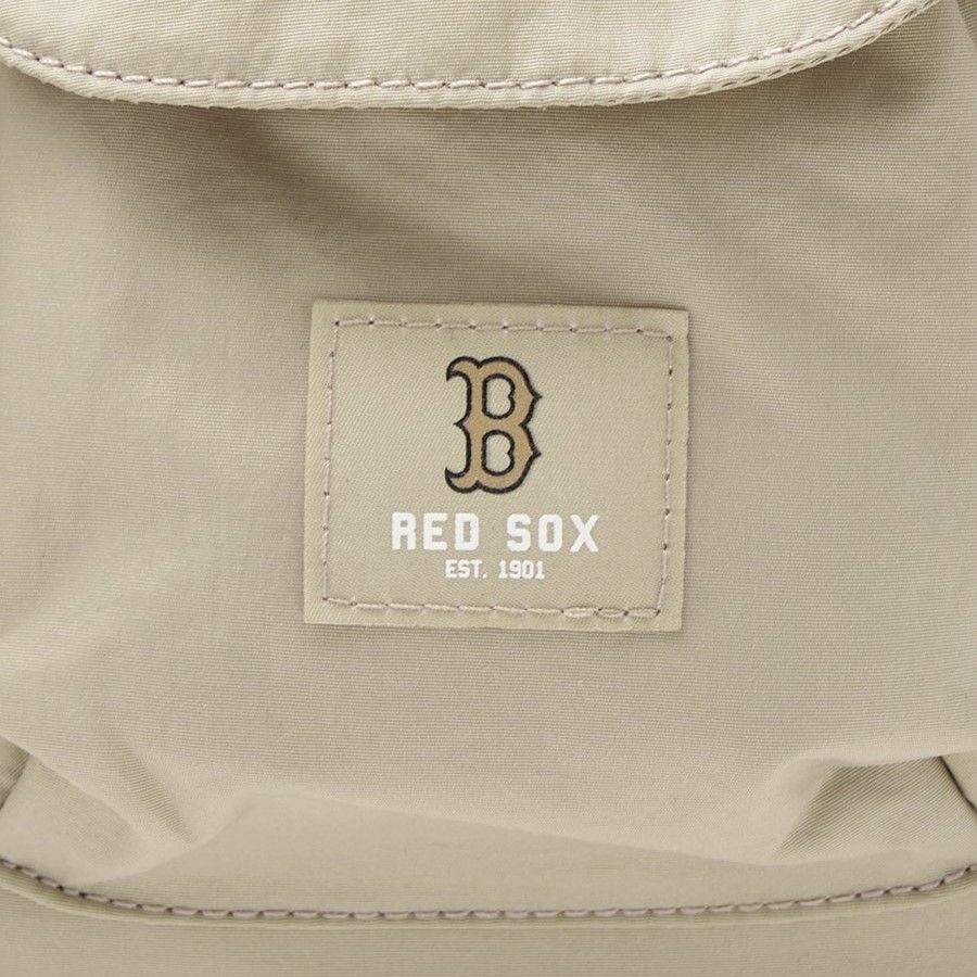 Túi Xách MLB Korea - Basic Gorpcore Pocket Shoulder Bag Boston - 3ABQB035N-43SAS
