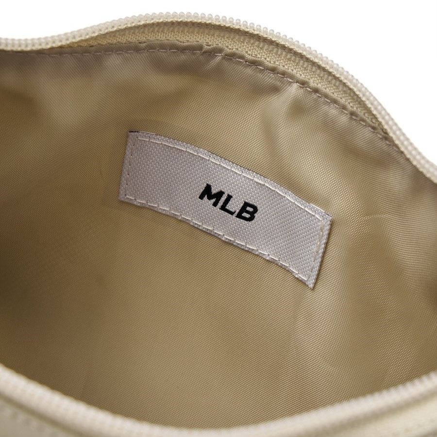 Túi Xách MLB Korea - Basic Gorpcore Pocket Shoulder Bag Boston - 3ABQB035N-43SAS