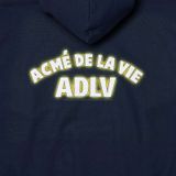  Hoodie ADLV [Acmé de la vie x Simpson] - TRICK OR TREAT NAVY 