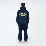  Hoodie ADLV [Acmé de la vie x Simpson] - TRICK OR TREAT NAVY 