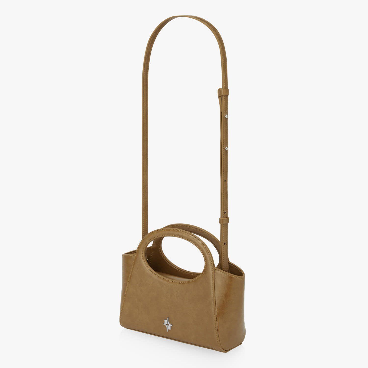 Túi Xách FindKapoor Korea - Market Bag 20 Camel