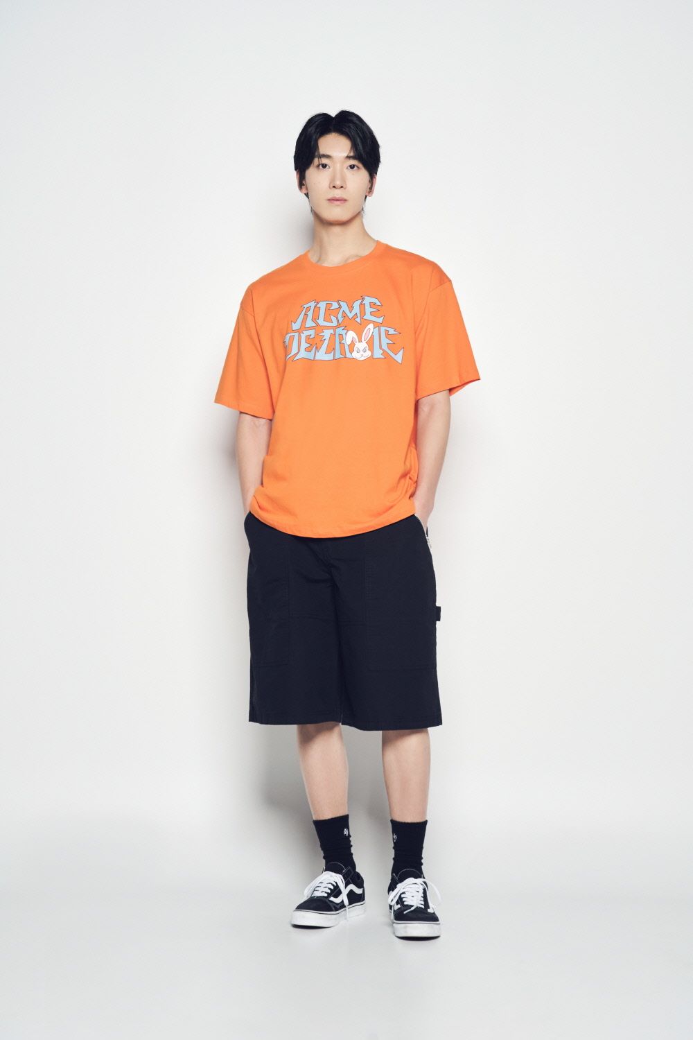 Áo thun ADLV - Acmé de la vie Bad Bunny Short Sleeve T-shirt