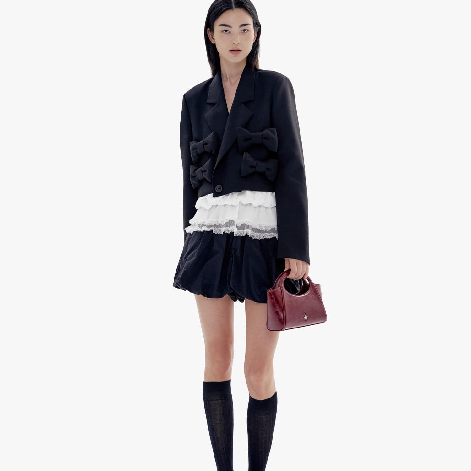 Túi Xách FindKapoor Korea - Market Bag 20 Red