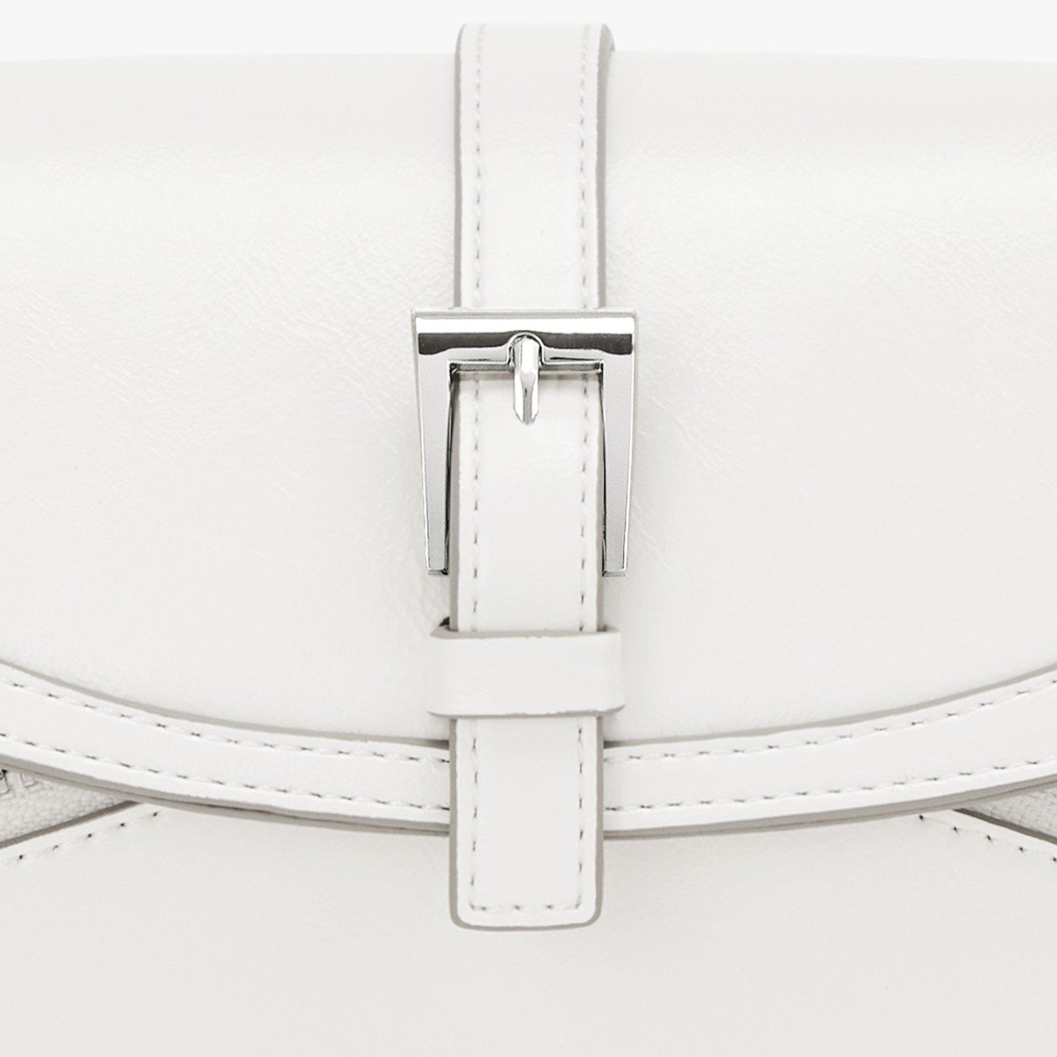 Túi Xách FindKapoor Korea - Becky Bag 21 White