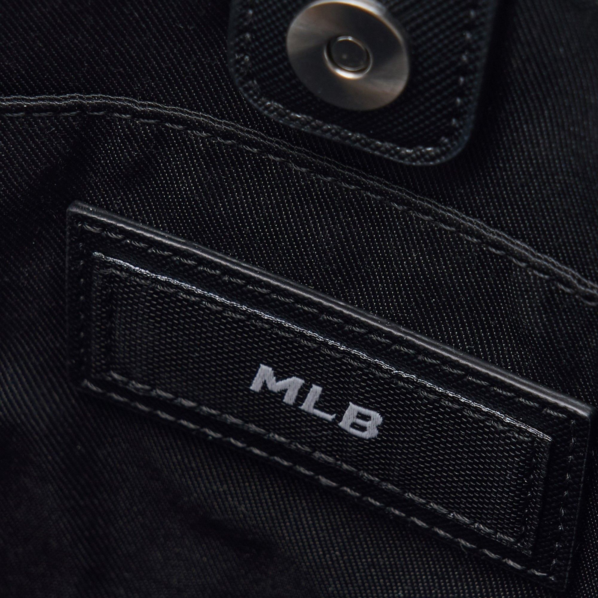 Túi Đeo Chéo MLB Korea - Dia Monogram Jacquard Mini Cross Bag NY Yankees - 3ACRS054N-50BKS