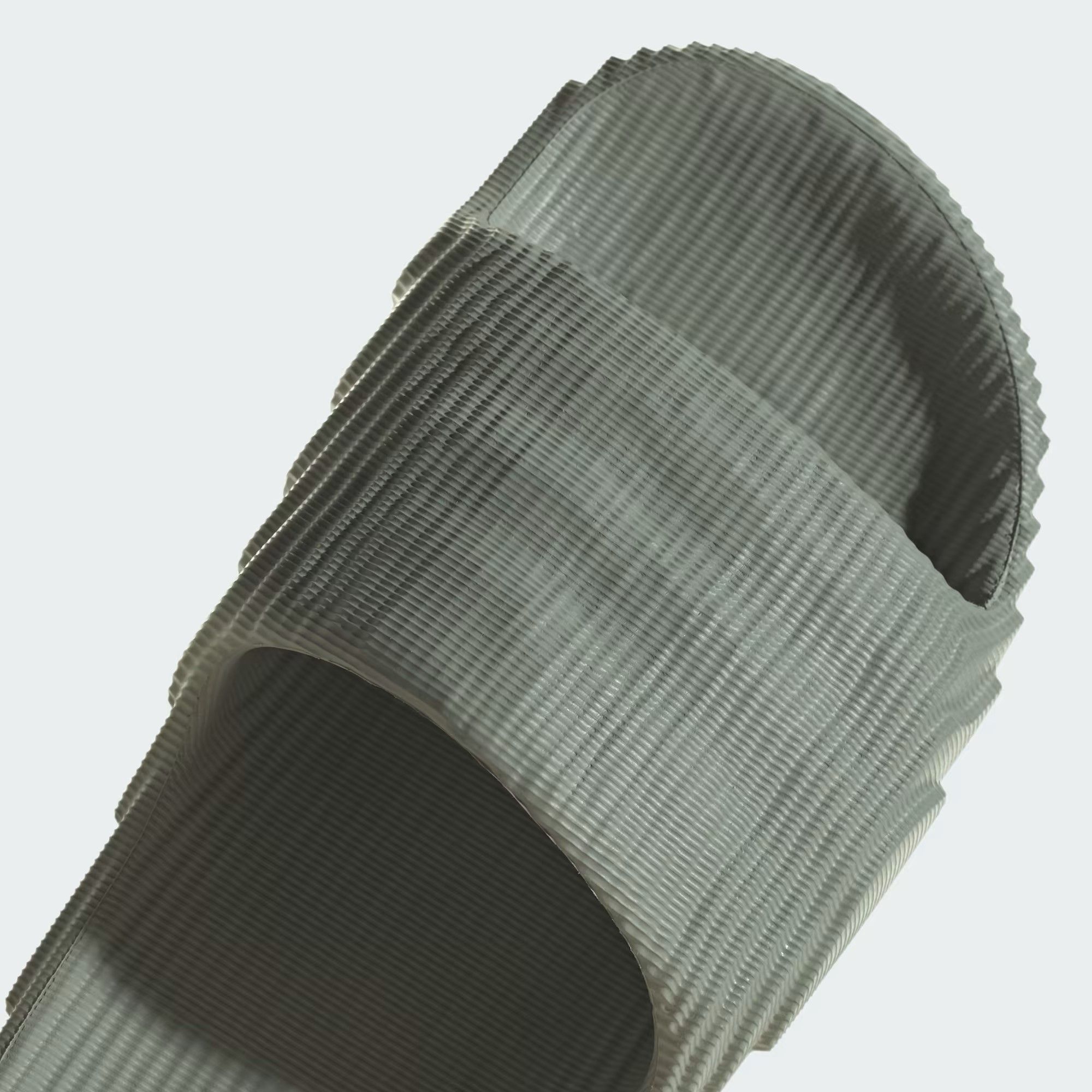 Dép Adidas Adilette 22 Silver Green - IG8264
