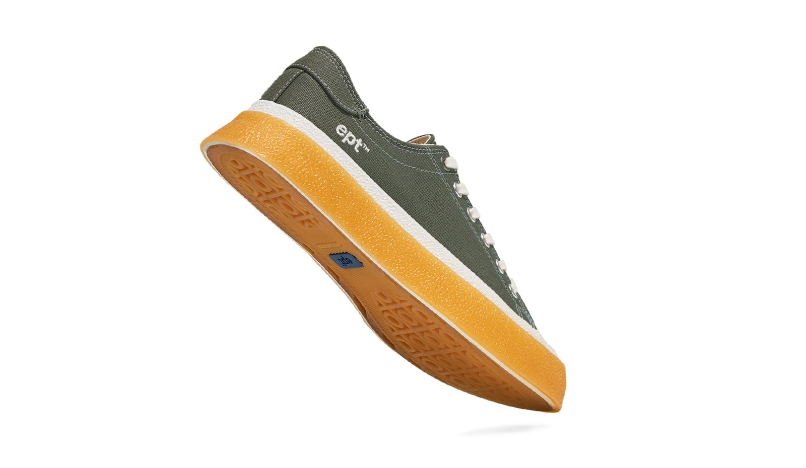  GIÀY SNEAKER EPT - EASTPACIFICTRADE - Dive Layer(Olive/White/Gum) 