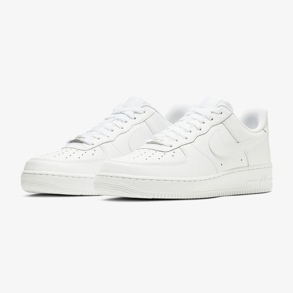  Giày - Nike - AF1 White 