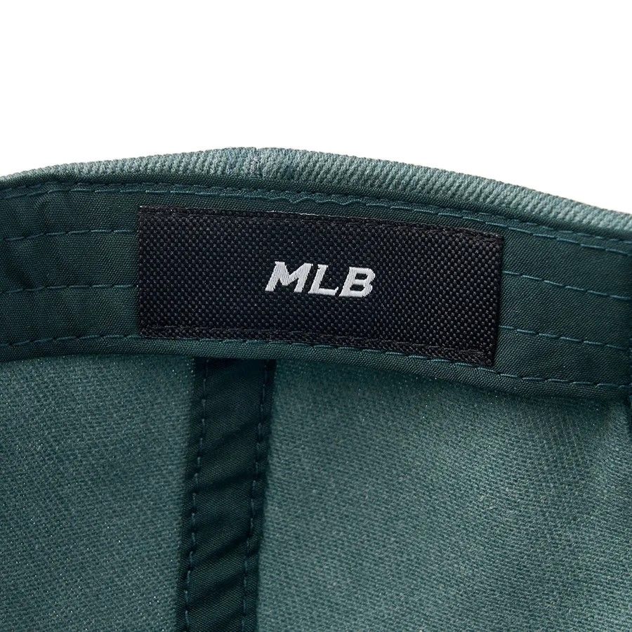 Nón MLB Korea - Fit Pigment Unstructured Ball Cap LA - 3ACPVV55N-07GNS