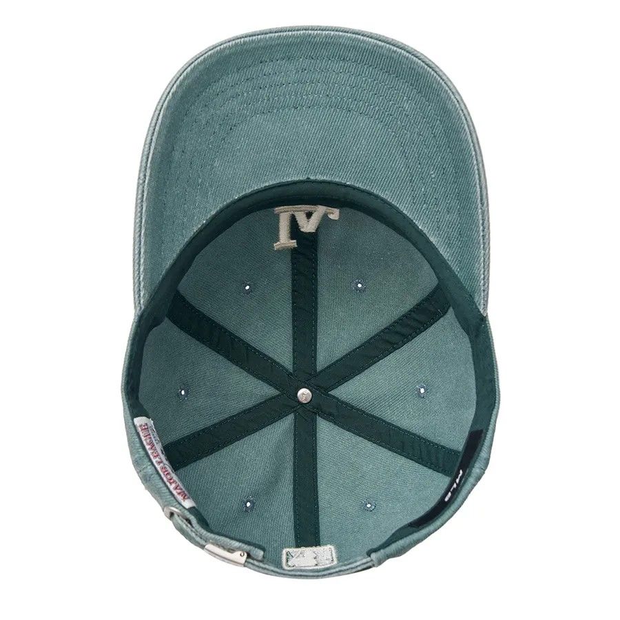 Nón MLB Korea - Fit Pigment Unstructured Ball Cap LA - 3ACPVV55N-07GNS