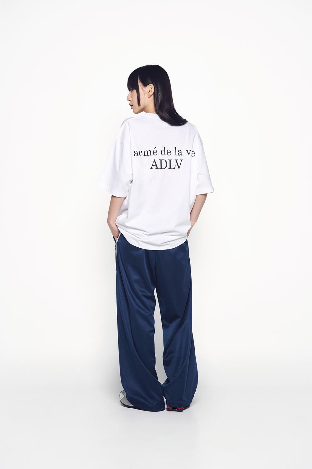 Áo thun ADLV - Acmé de la vie AC Bear Baby Face Short Sleeve T-Shirt