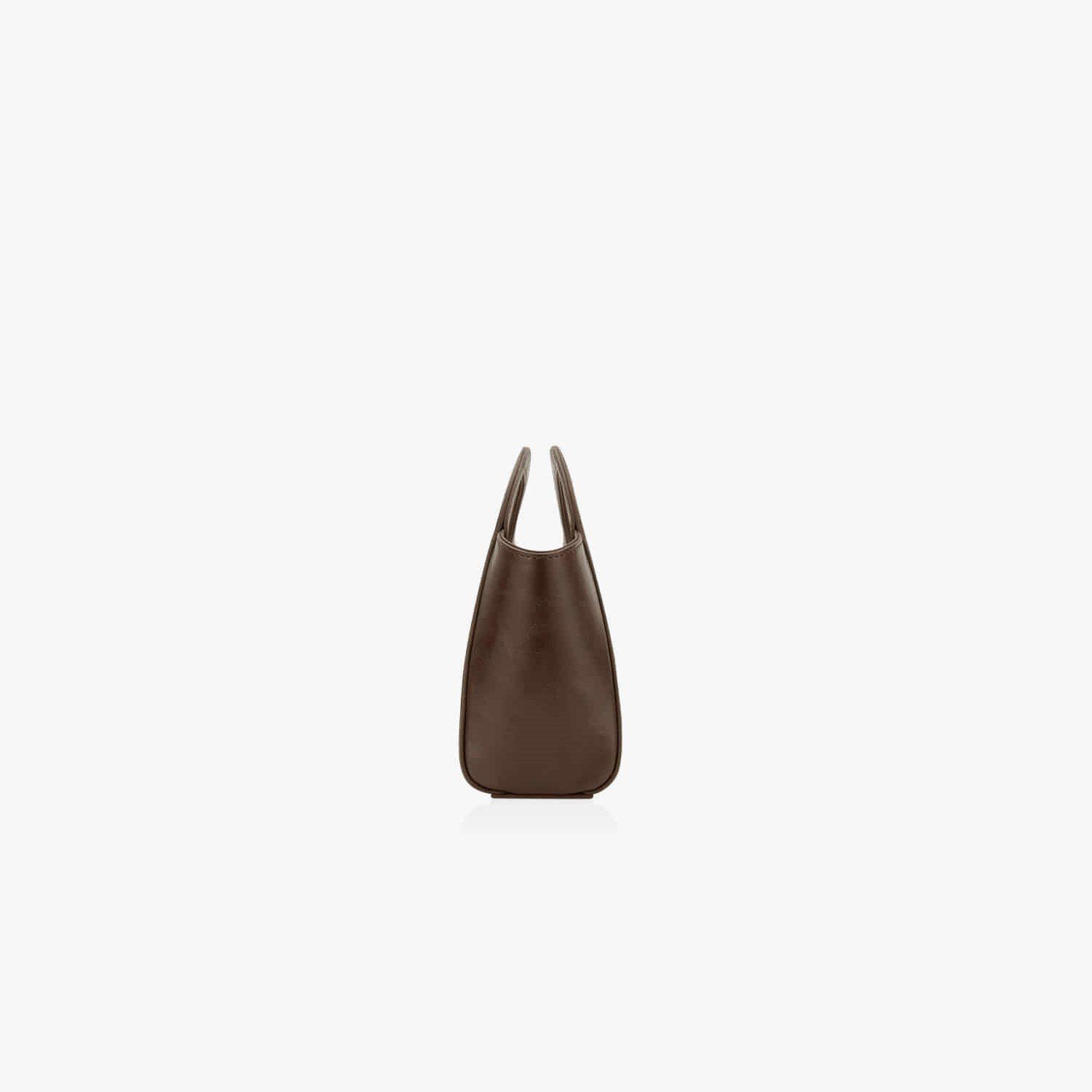 Túi Xách FindKapoor Korea - Market Bag 20 Dark Brown