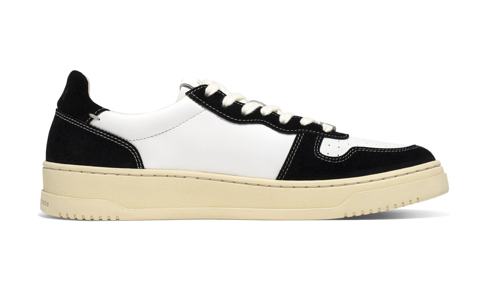  GIÀY SNEAKER EPT - EASTPACIFICTRADE - Court (Black/White) 