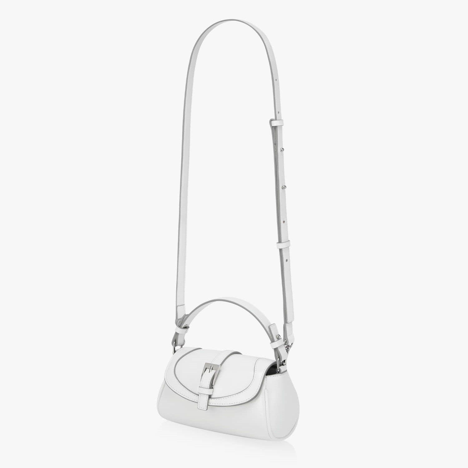 Túi Đeo Chéo FindKapoor Korea - Becky Bag 16 White