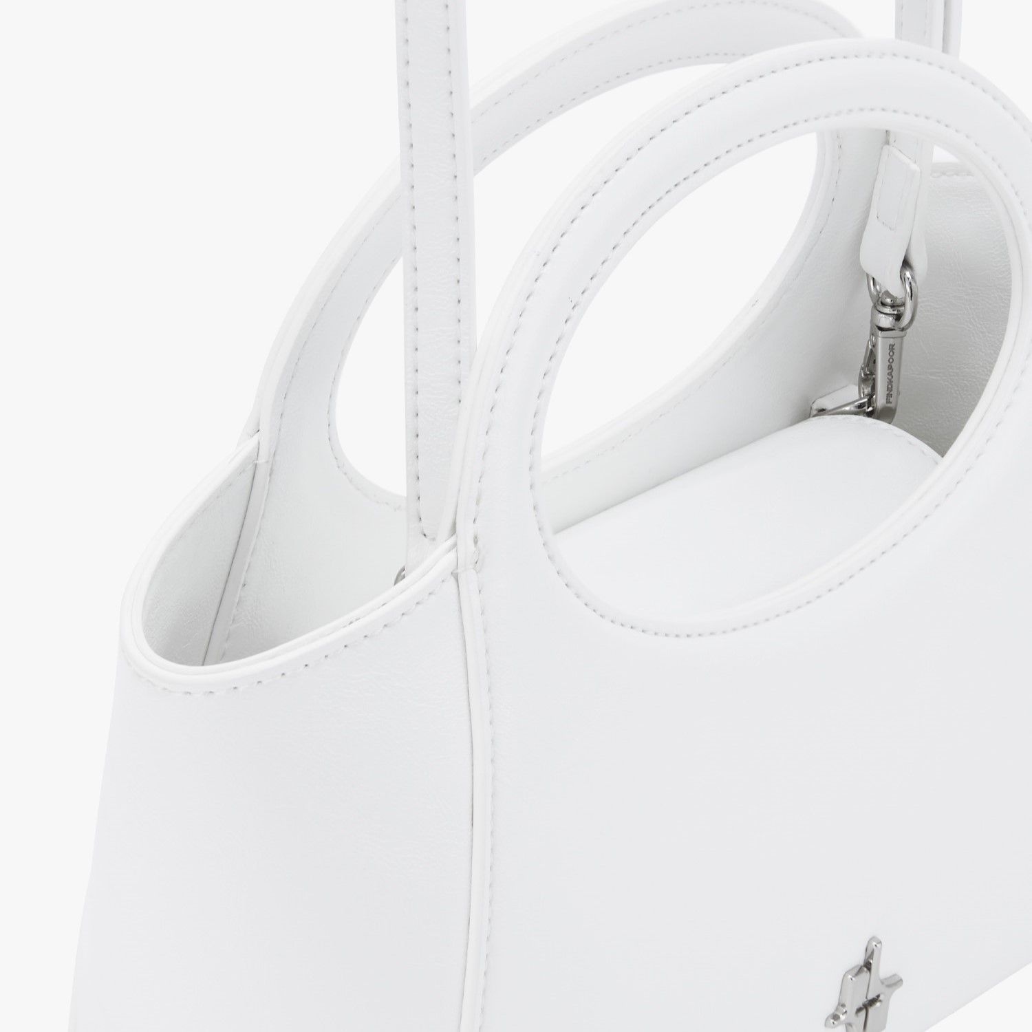 Túi Xách FindKapoor Korea - Market Bag 20 White