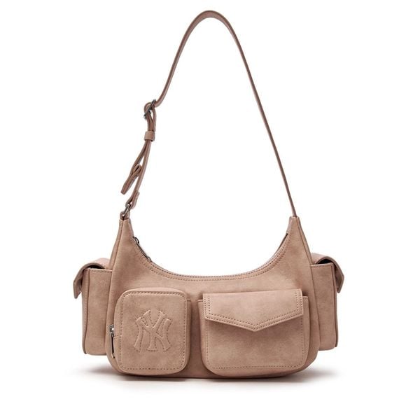 Túi MLB Korea Multi Pocket Cargo Bag New York Yankees