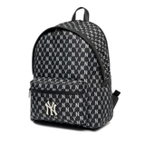  Balo MLB Korea - MONOGRAM BACKPACK NEW YORK YANKEES - 3ABKM012N-50BKS 