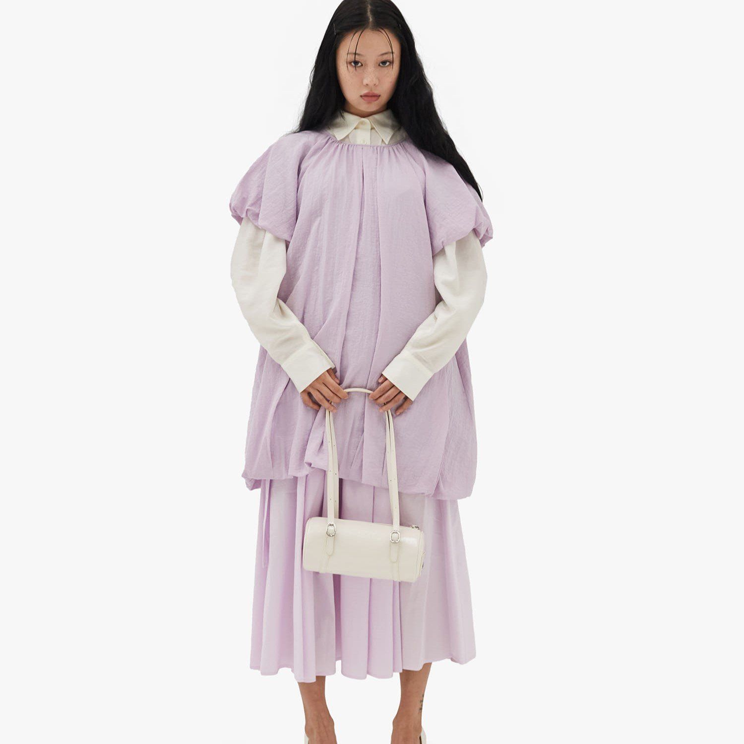 Túi Xách FindKapoor Korea - Pillow Bag 23 White