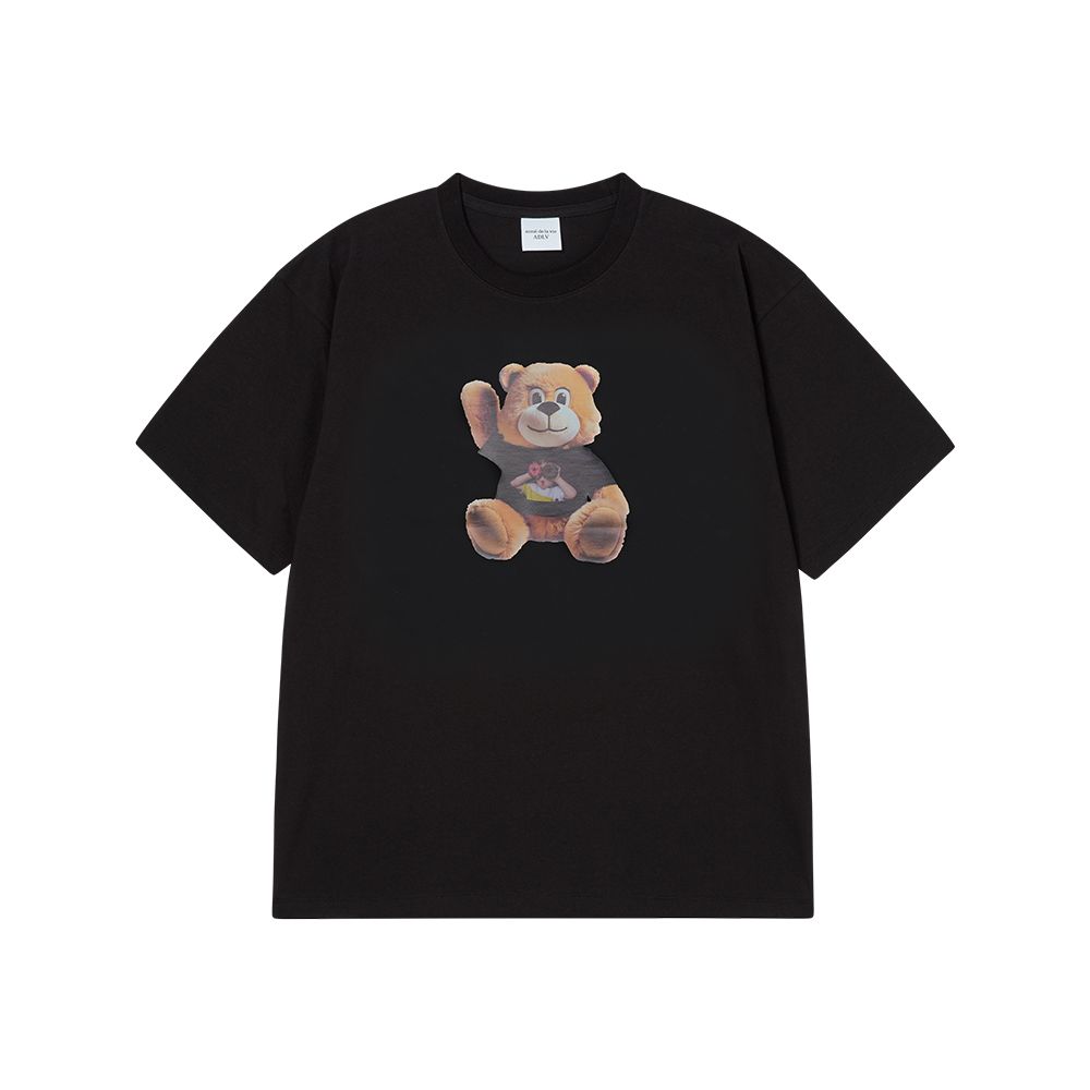Áo thun ADLV - Acmé de la vie AC Bear Baby Face Short Sleeve T-Shirt