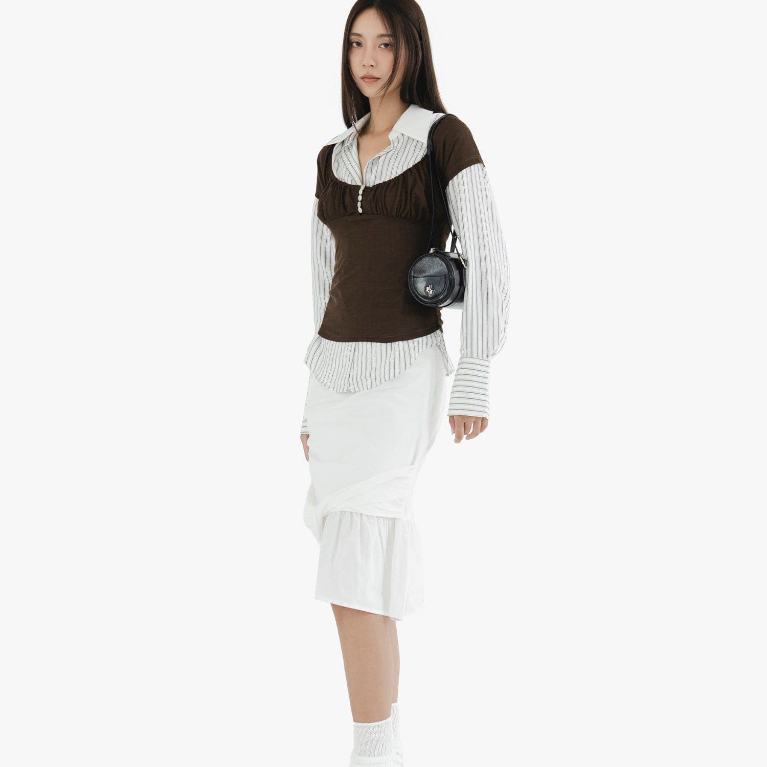 Túi Xách FindKapoor Korea - Pillow Bag 23 Black