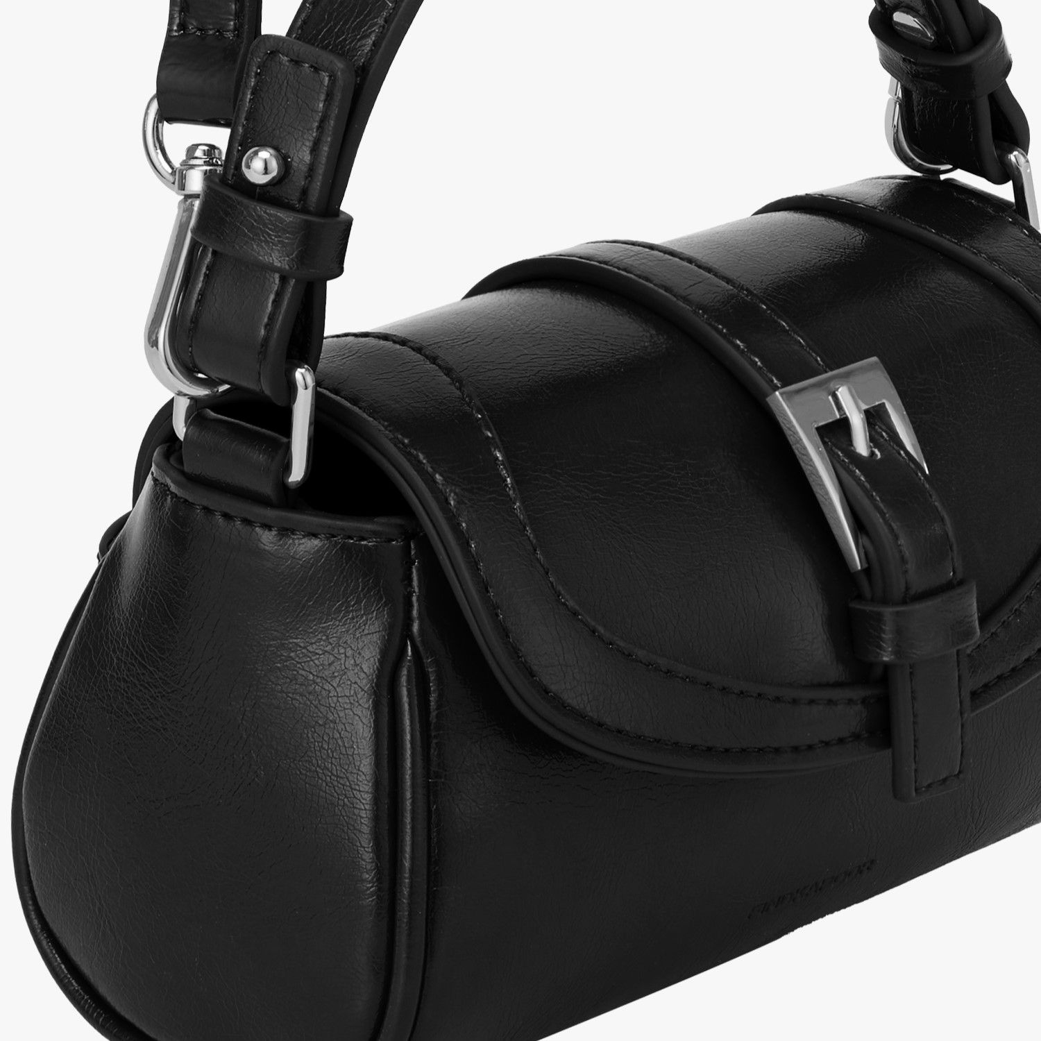 Túi Đeo Chéo FindKapoor Korea - Becky Bag 16 Black