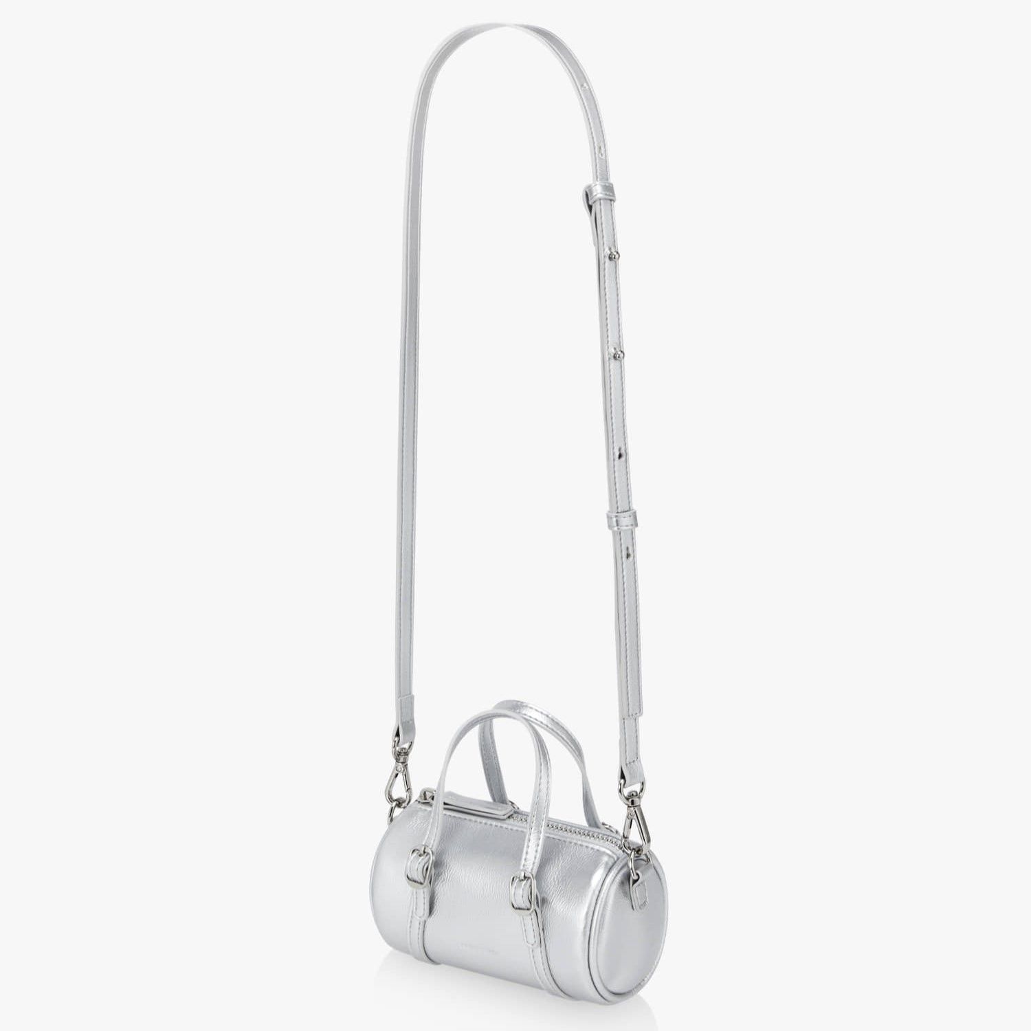 Túi Xách FindKapoor Korea - Pillow Bag 13 Silver