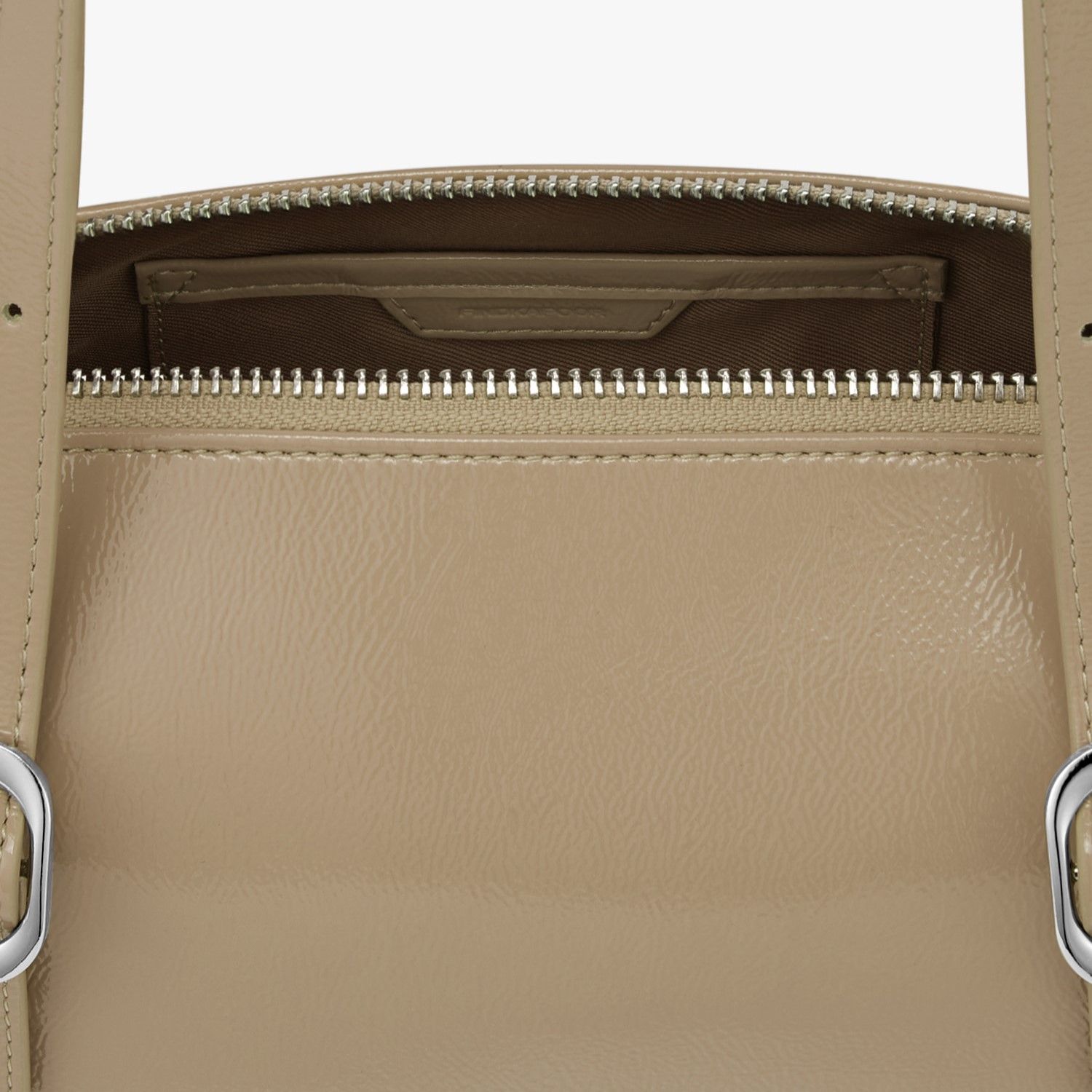 Túi Xách FindKapoor Korea - Pillow Bag 23 Nudy Beige