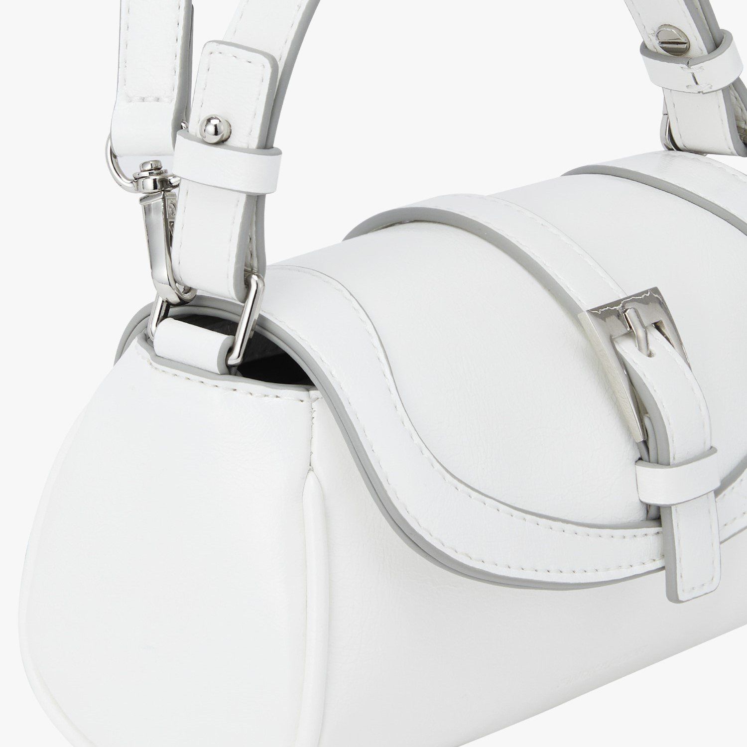 Túi Đeo Chéo FindKapoor Korea - Becky Bag 16 White