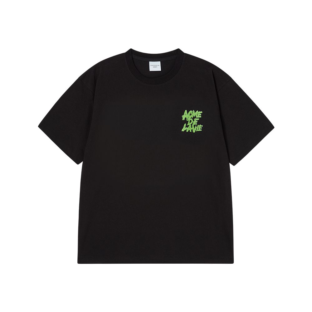 Áo thun ADLV - Acmé de la vie Universe Alien Short Sleeve T-shirt