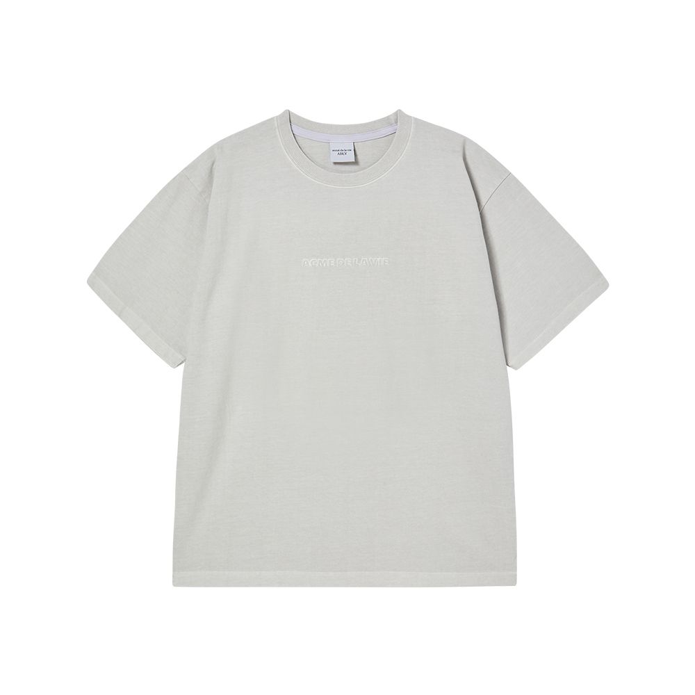 Áo thun ADLV - Acmé de la vie Simple Logo Pigment Short Sleeve T-shirt