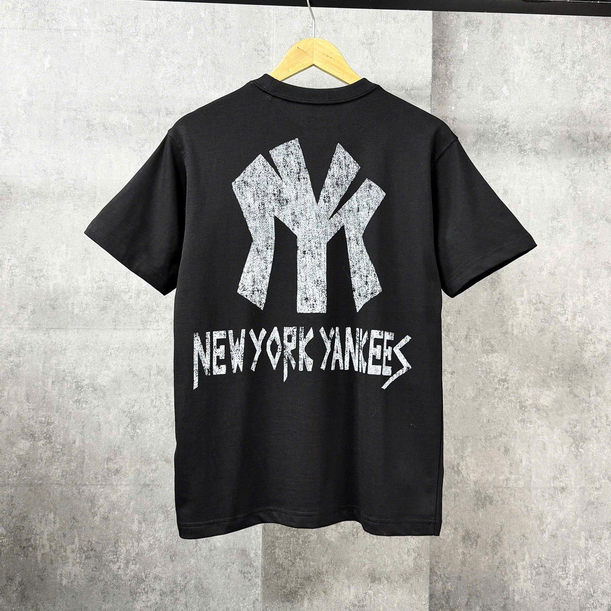 Áo Thun New Era - NY Yankees Freestyle T-Shirt Black