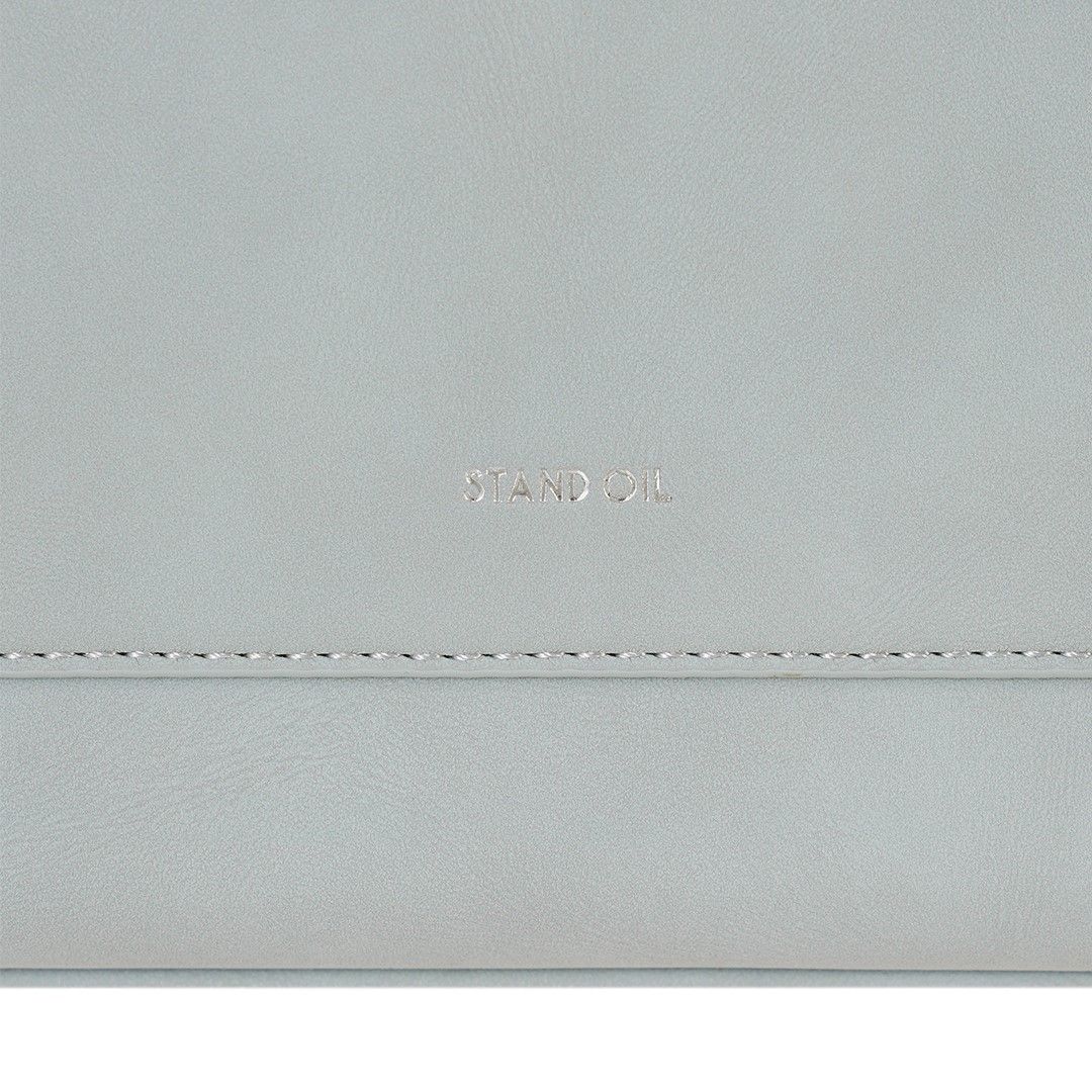 Túi Xách Stand Oil - Fika Bag Powder Blue
