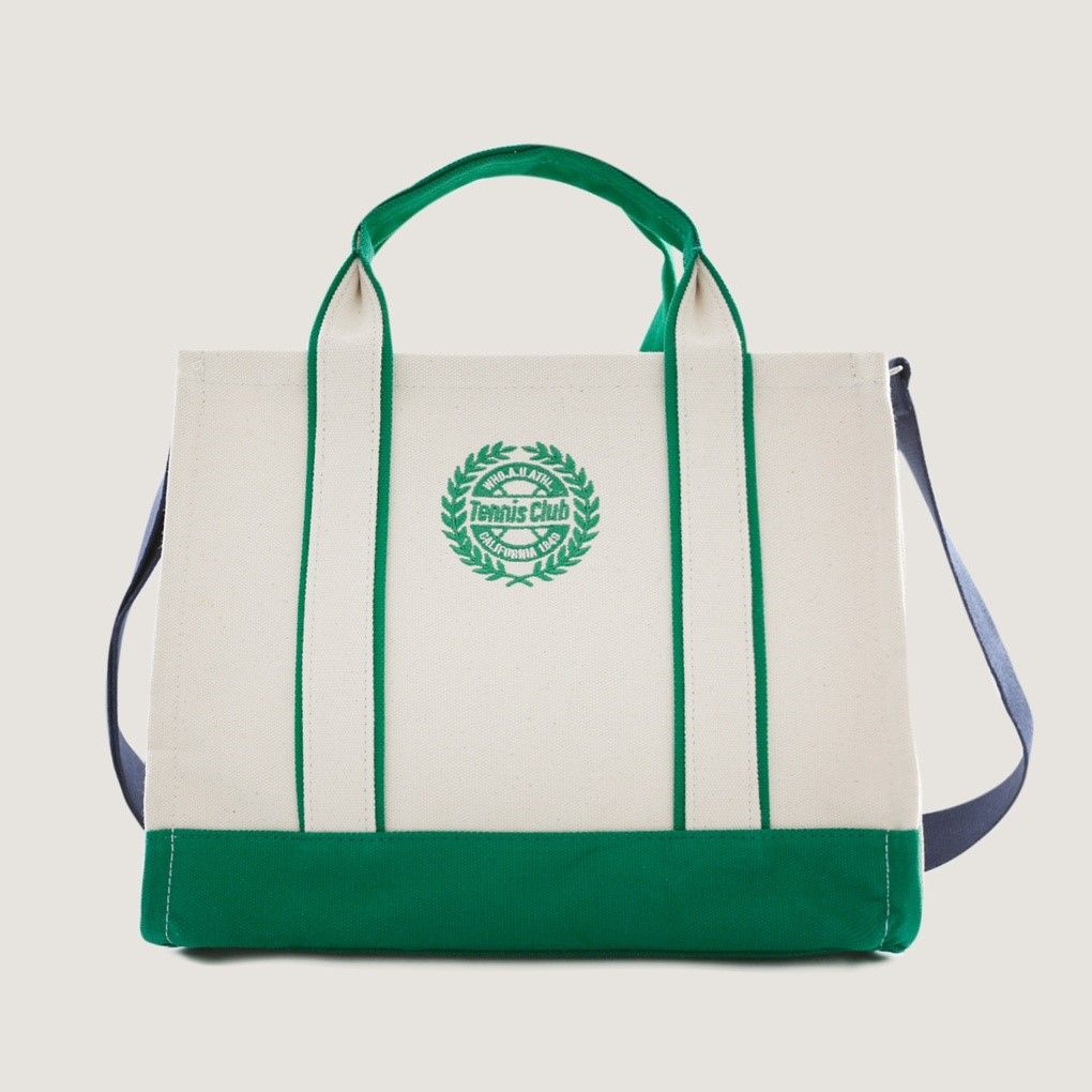 Túi Xách Tote Whoau - Canvas Tote Bag - WHBGD2411F