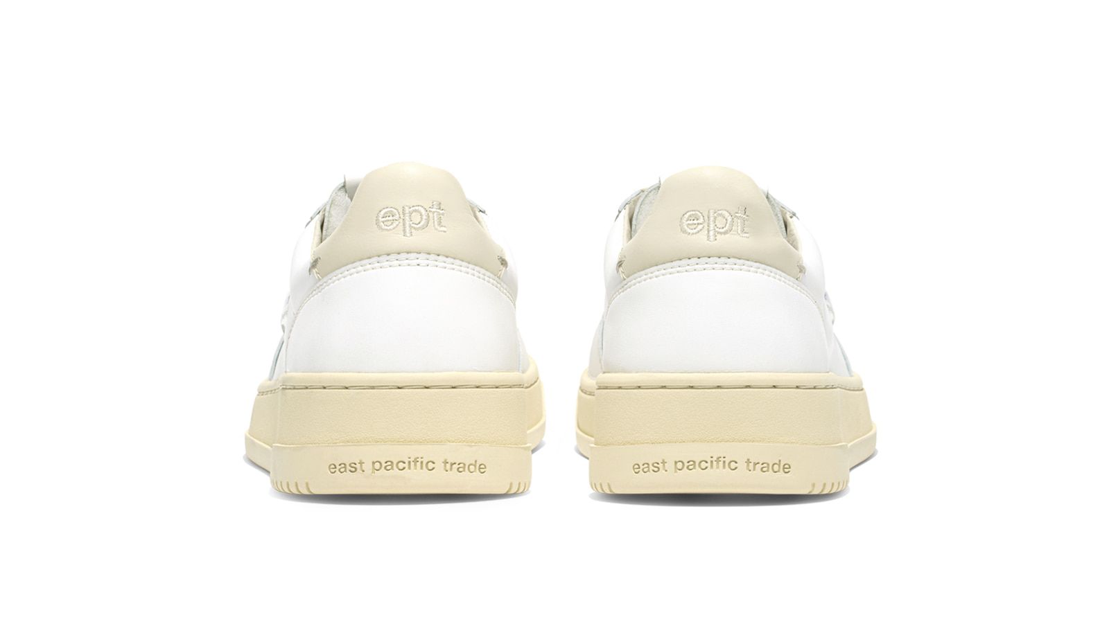  GIÀY SNEAKER EPT - EASTPACIFICTRADE - Court (Off White) 