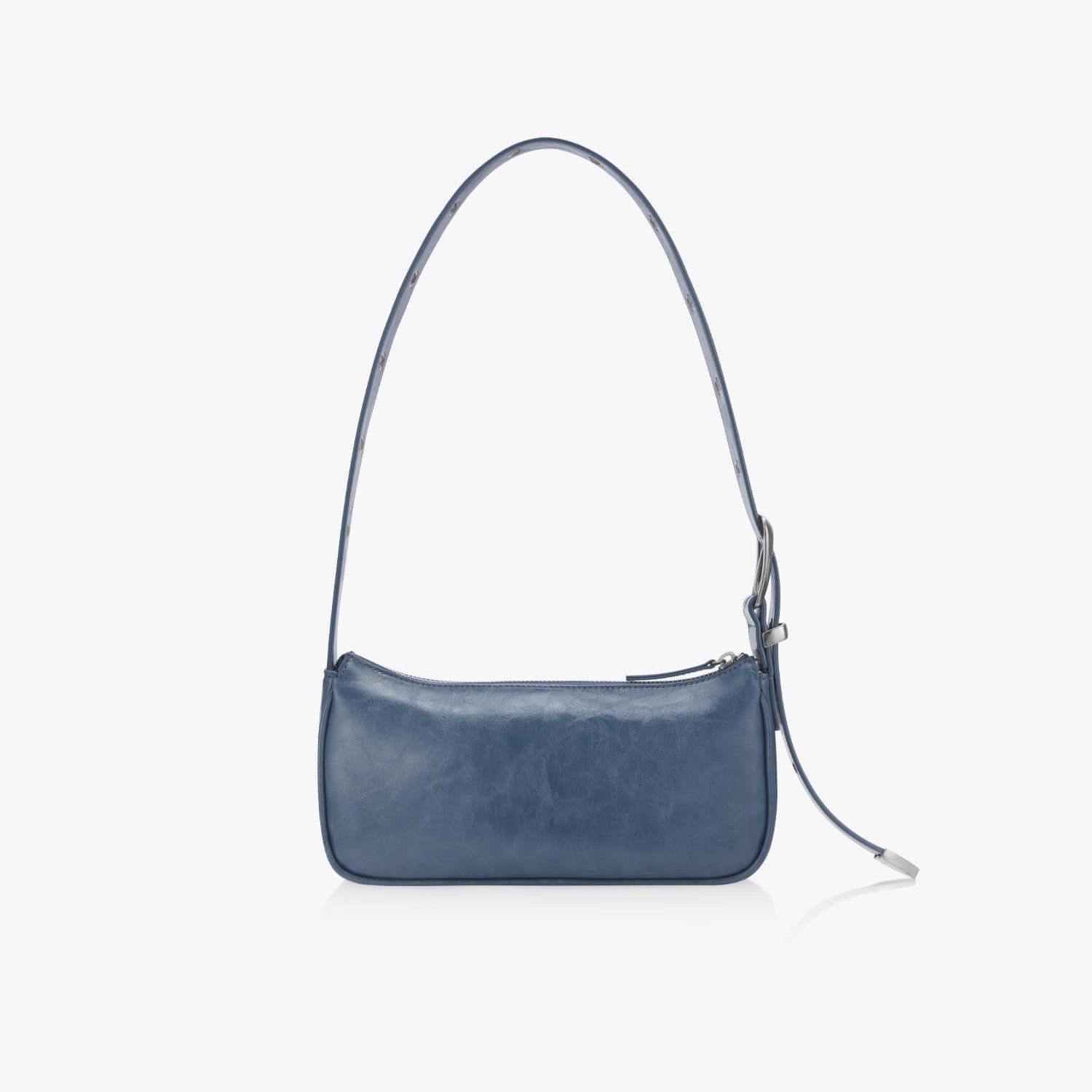 Túi Xách FindKapoor Korea - Belty Pocket Bag 25 Vintage Blue
