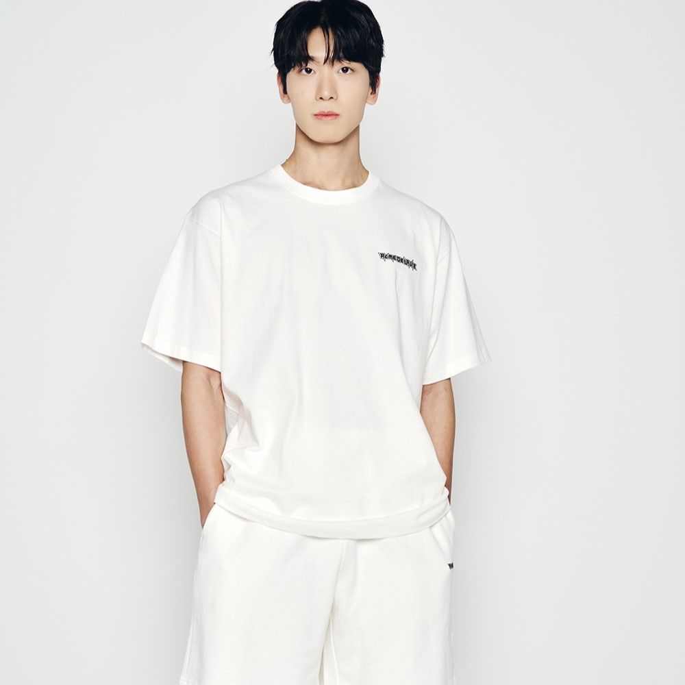 Áo thun ADLV - Acmé de la vie Blade Logo Short Sleeve T-shirt White