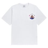  Áo thun - Acmé de la vie - ADLV BABY FACE SHORT SLEEVE T-SHIRT WHITE MINI DONUTS 2 