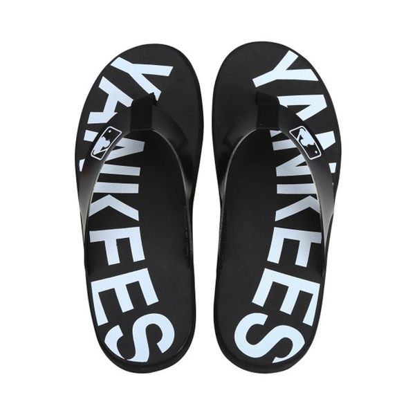  Dép MLB - MLB CHUNKY SLIDER FLIP - FLOP NEW YORK YANKEES - 32SHS2911-50L 