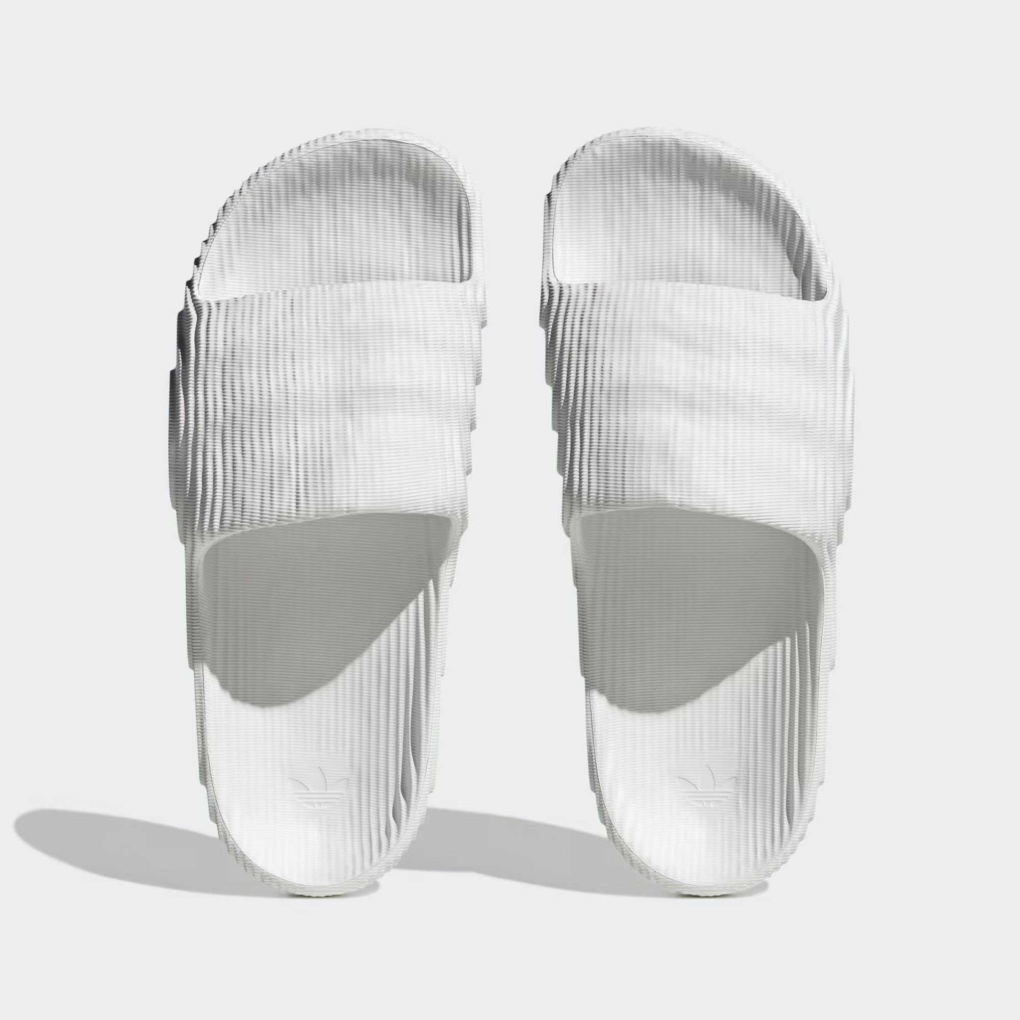 Dép Adidas Adilette 22 Crystal White - HQ4672
