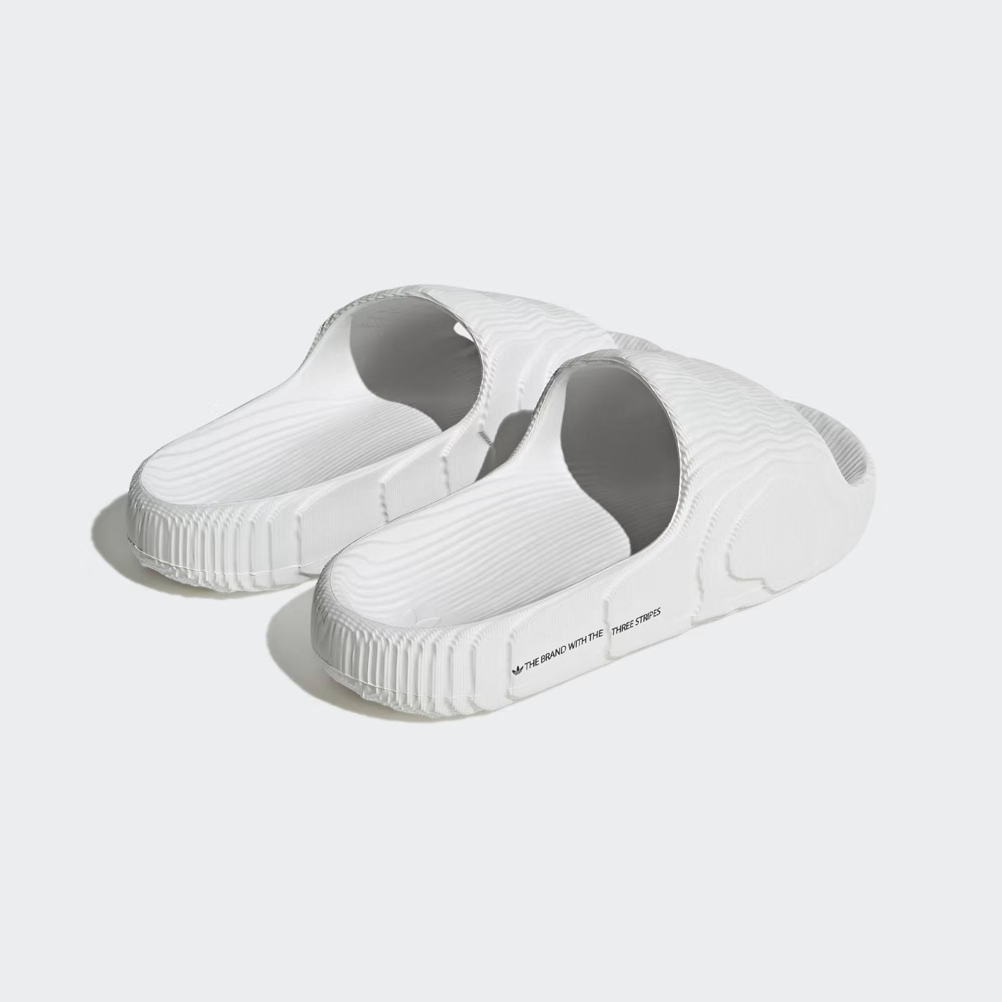 Dép Adidas Adilette 22 Crystal White - HQ4672