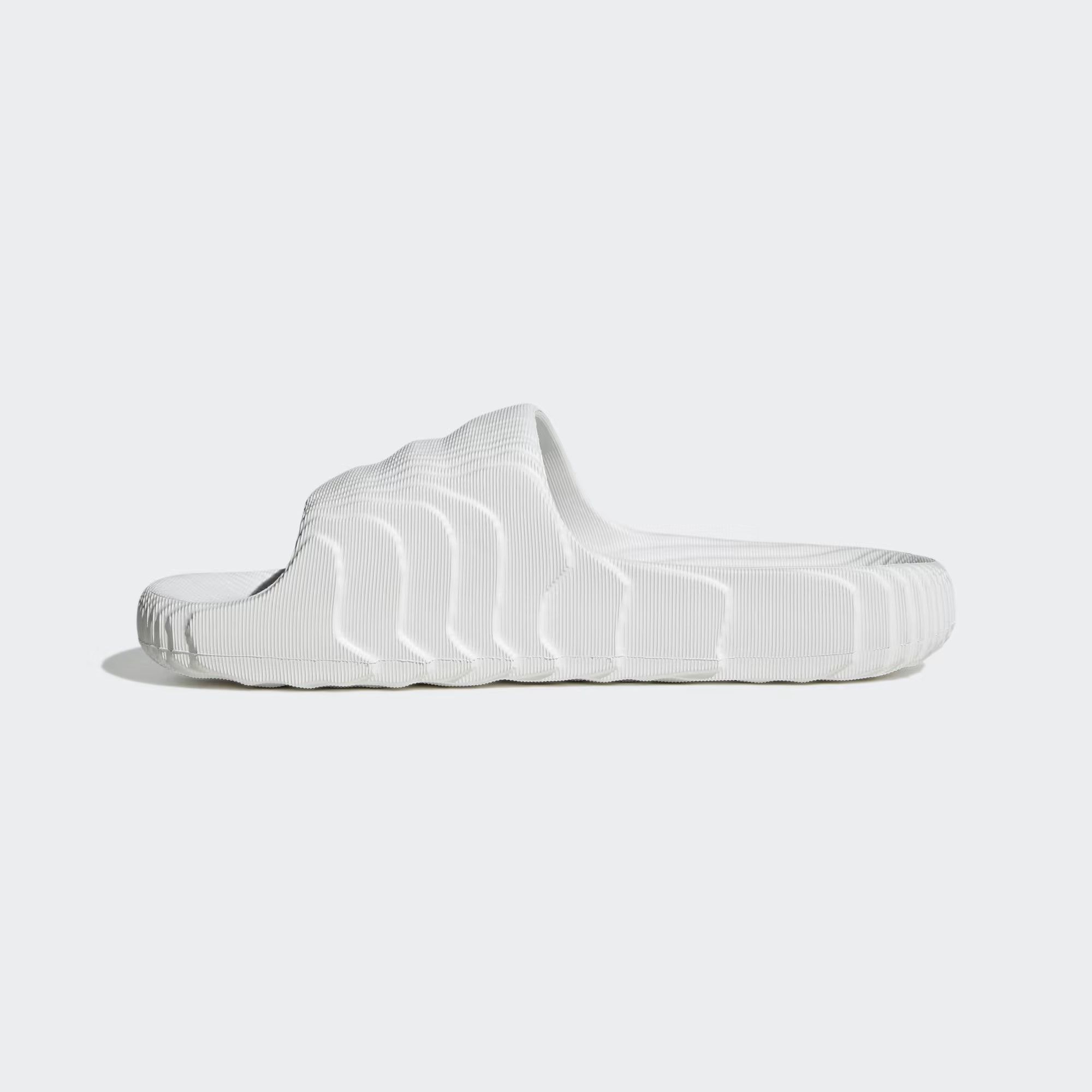 Dép Adidas Adilette 22 Crystal White - HQ4672