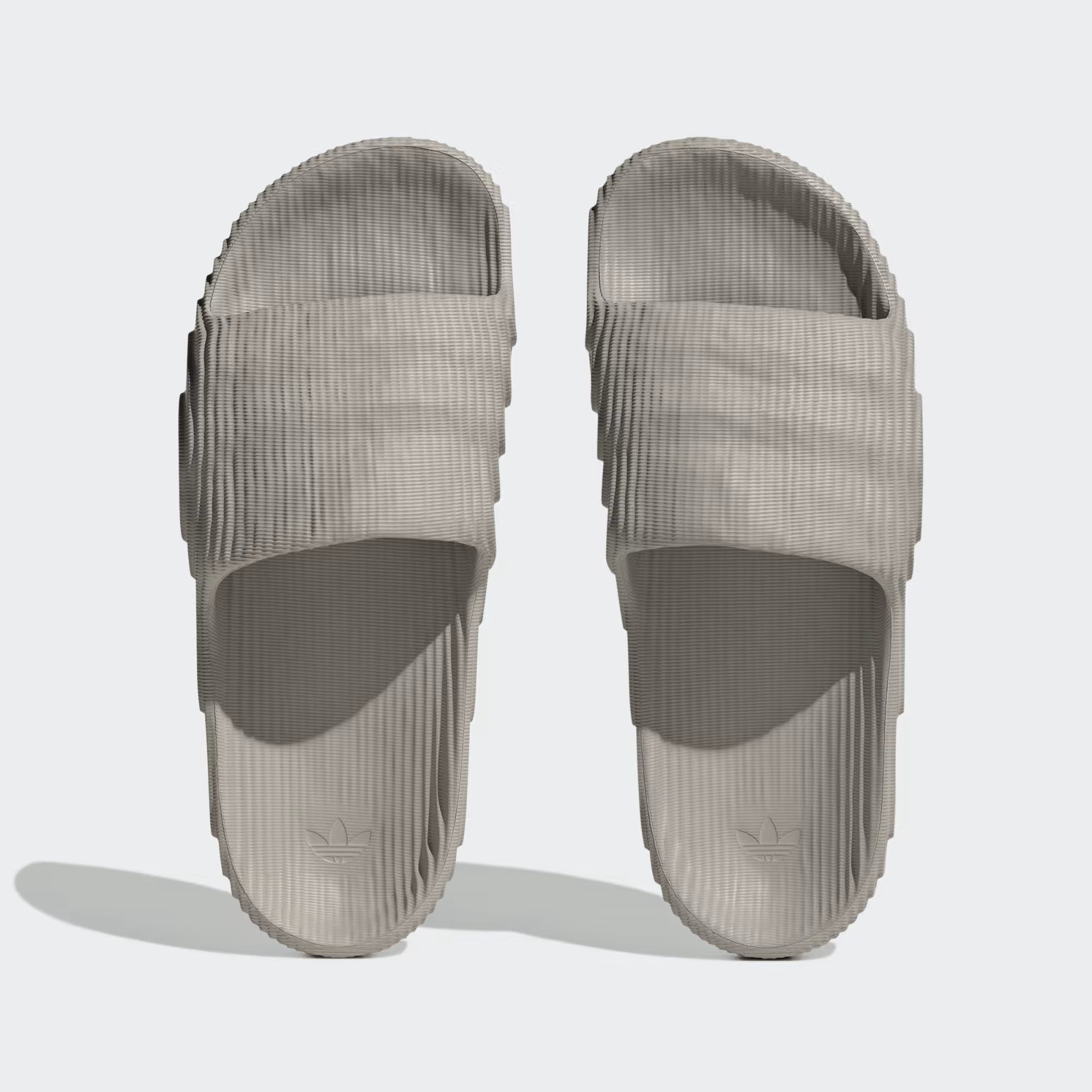 Dép Adidas Adilette 22 Light Brown - HQ4670