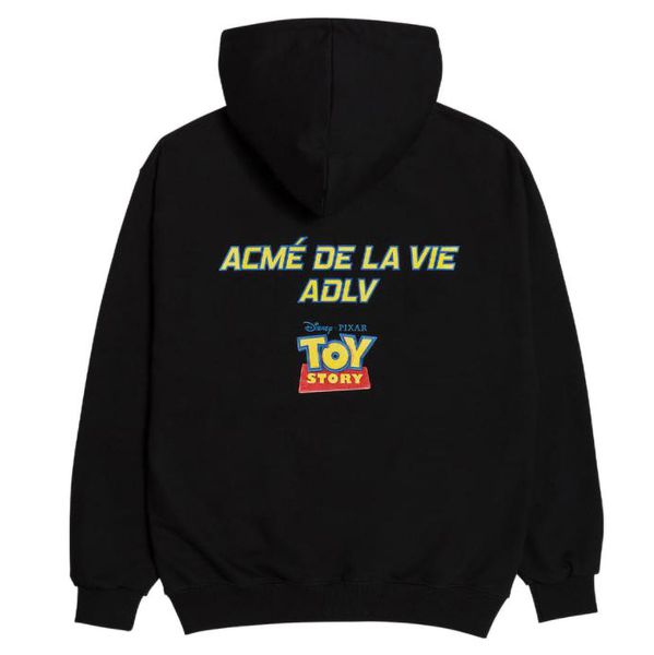  Hoodie ADLV - [TOY STORY X acmé de la vie]  GABBY & BENSON HOODIE 